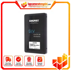 SSD Kingmax SIV32 512GB Sata 3 2.5inch