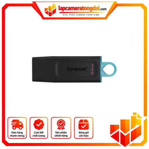 USB KINGSTON Exodia -64GB