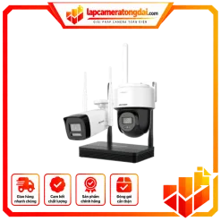 DS-J142I(STD)/NKS424W03H – Bộ WiFi NVS Kit (1IP: DS-2DE2C400MWG/W 1IP: DS-2CV1043G2-LIDWF và 1NVS: DS-7104NI-S1/W/KIT)