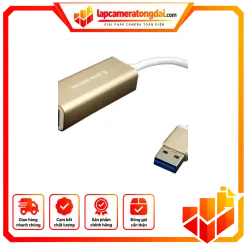 Cáp USB 3.0 sang LAN KINGMASTER