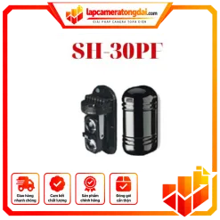 Beam hàng rào 2 tia hồng ngoại 30m SH-30PF