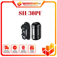 Beam hàng rào 2 tia hồng ngoại 30m SH-30PF