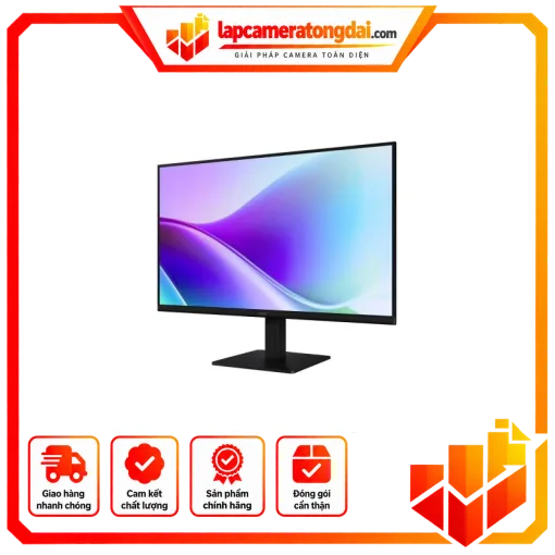 LCD SAMSUNG 27inch LS27F320GAEXXV IPS FHD 120Hz HDMI