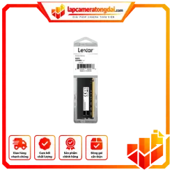Ram Lexar 8GB BUS 2666