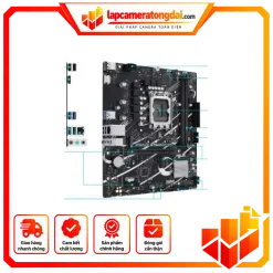 Main Asus prime B760M-F DDR4