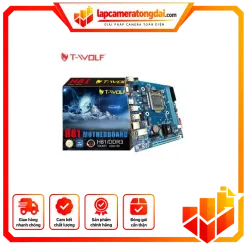 Mainboard T-WOLF H81