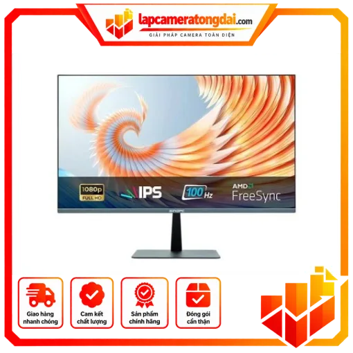 Màn hình Inspur IIP245SF (25 inch)