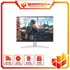 Màn hình LCD LG 27UP600K-W(4K-IPS/FreeSync HDR)