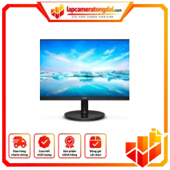 Màn hình LCD PHILIPS 221V8LB3(120Hz(OC)/VA-LED/VGA/HDMI)