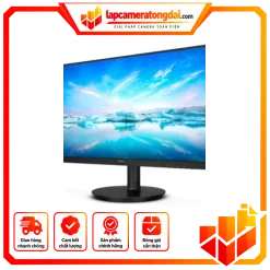 Màn hình LCD PHILIPS 221V8LB3(120Hz(OC)/VA-LED/VGA/HDMI)