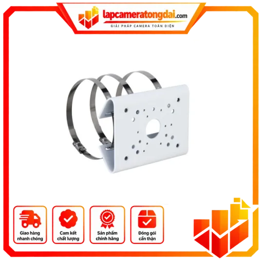 Mặt Bích bắt cột _Loại Lớn (21*15cm)