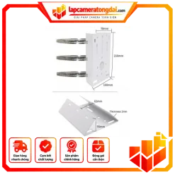 Mặt Bích bắt cột _Loại Lớn (21*15cm)