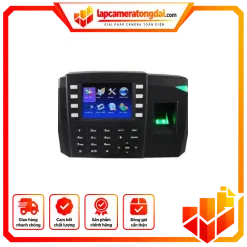 Máy chấm công Ronald Jack TFT 600