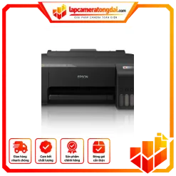 Máy In Chính Hãng Epson L1250 (In Phun 4 Màu, 1 Mặt, Đơn Năng, Wifi)