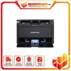 Máy in laser đen trắng PANTUM P2505W