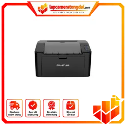 Máy in laser đơn chức năng Pantum P2505