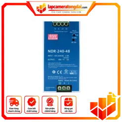 Nguồn Meanwell NDR-240-48 (240W/48V/5A)