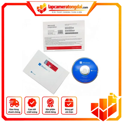 WIN PRO 11 64BIT ENG-FQC-10528