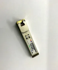 Module cáp đồng 10/100/1000M, WT-9110G/T