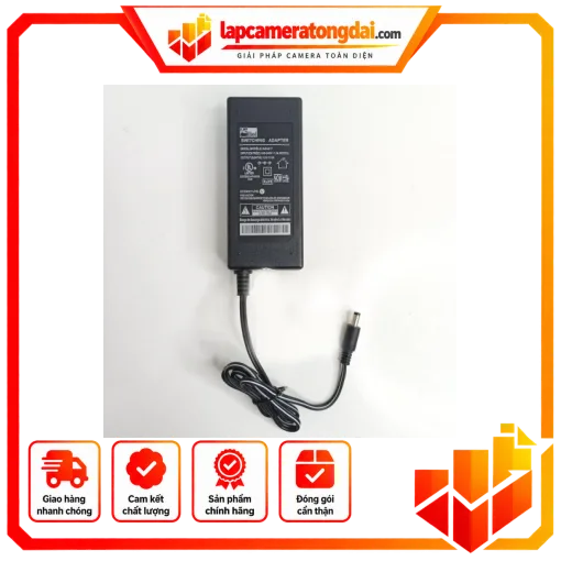 Nguồn 12V 6A Acbel