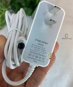 Nguồn PHICOM 12V-1.5A