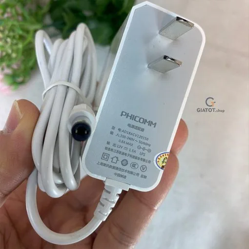 Nguồn PHICOM 12V-1.5A