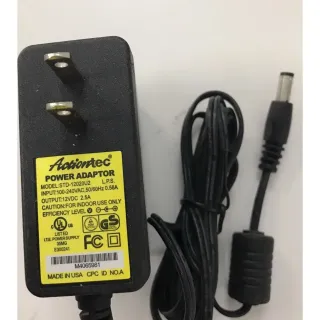 Nguồn 12V - 2.5A Actiontec