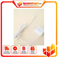 Nguồn Camera Wifi 5v-2a chui Type C