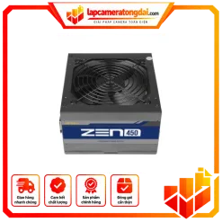 Nguồn máy tính ANTEC ZEN 450 EC, CS 400W