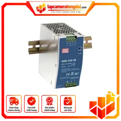 Nguồn Meanwell NDR-240-48 (240W/48V/5A)