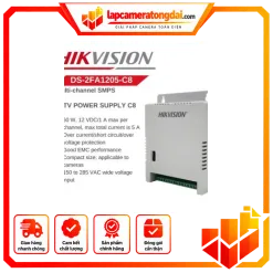 Nguồn tổng DS-2FA1205-C8
