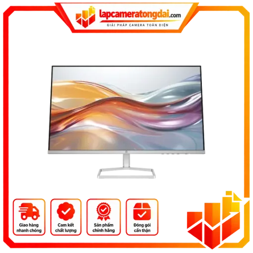 MÀN HÌNH VI TÍNH (LCD) HP S5 527SF 27INCH
