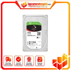 Ổ cứng 10TB Seagate Ironwolf – ổ ST10000VN000