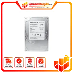 Ổ cứng giám sát 12TB Hikvision DS120HKAI-VX1