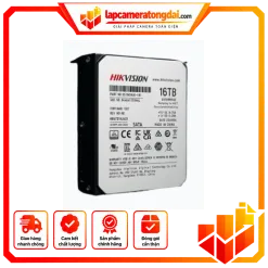 Ổ CỨNG HIKVISION 16TB DS160HKAI-VX1