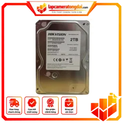 Ổ cứng HIKVISION 2TB (DS20HKVS-VX1)