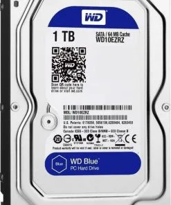 Ổ CỨNG WD BLUE Chính Hãng 1TB