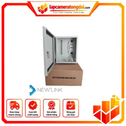 ODF 24FO NGOÀI TRỜI (đầy đủ phụ kiện bao gồm dây nối quang SC/UPC) – ODF24FONT