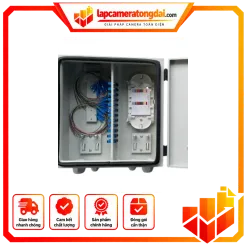 ODF 24FO NGOÀI TRỜI (đầy đủ phụ kiện bao gồm dây nối quang SC/UPC) – ODF24FONT