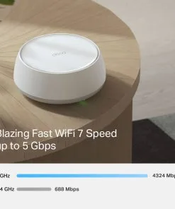 Bộ Phát Wifi 7 TP-Link Deco BE25 (2Pack)
