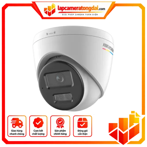 Camera IP 2MP HIKVISION DS-2CD1327G2H-LIU