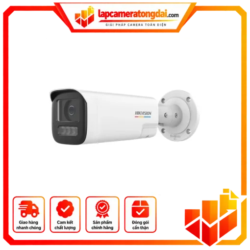 Camera HIKVISION DS-2CD1B47G3H-LIU/SRB