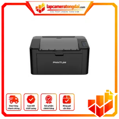 Máy in laser đen trắng PANTUM P2505W