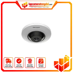 CAMERA HIKVISION DS-2CD2955G0-ISUHUN