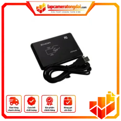 Đầu đọc thẻ cảm ứng RONALD JACK CR-20E