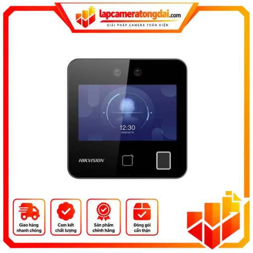MÁY CHẤM CÔNG HIKVISION SH-K1T9343MFWX
