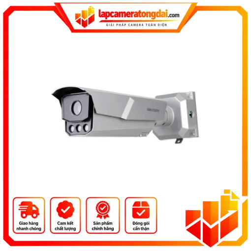 CAMERA HIKVISION IDS-ANPR403NF-BI/POE/0832