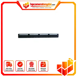 Patch panel 24 port Premium Line CAT6
