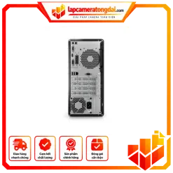 PC HP PRO TOWER 280 G9 PCI/ CORE I3-12100/8GB DDR5 RAM/256GB SSD/INTEL GRAPHICS/WLAN AC+BT/KEYBOARD/MOUSE/WIN 11 HOME 64 – 01Y – HP290G9