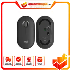 Chuột không dây Logitech M350S